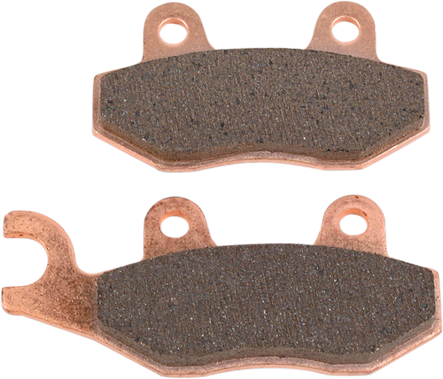 EBC - FA214/2HH - HH Brake Pads