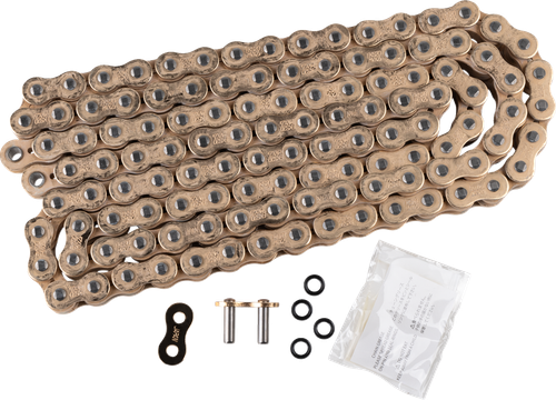 EK - 520MVXZ2-120G - 520 MVXZ2 - Drive Chain - Gold - 120 Links