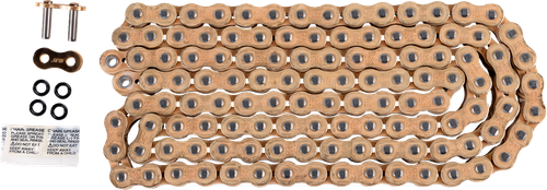EK - 525MVXZ2-120G - 525 MVXZ2 - Drive Chain - 120 Links - Gold