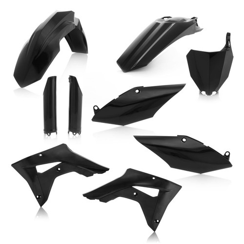 ACERBIS - 2645470001 - Full Replacement Body Kit - Black