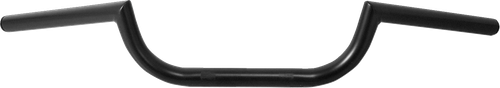 EMGO - 23-12559 - Club Handlebar - 1" - Black