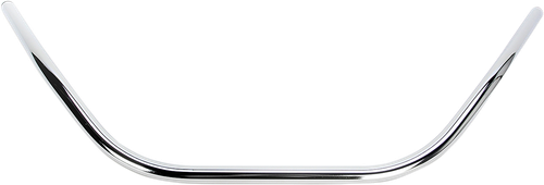 EMGO - 23-12594 - 7/8" Beach Handlebar - Chrome