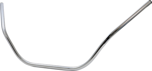 EMGO - 23-12595 - 7/8" Beach Handlebar - Chrome