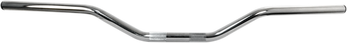 EMGO - 23-92401 - 7/8" Sport Handlebar - Universal Street - Chrome
