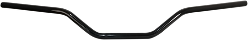EMGO - 23-12575 - 7/8" Sport Handlebar - Wide Magna - Black