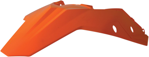 ACERBIS - 2113830237 - Rear Fender/Cowling - KTM Orange - KTM '08-'11