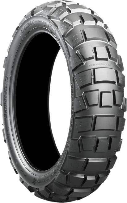 BRIDGESTONE - 11644 - Tire - Battlax Adventurecross AX41 - Rear - 120/80-18 - 62P