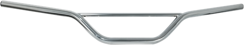 EMGO - 23-92400 - 7/8" Scrambler Handlebar - Chrome
