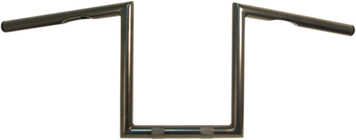 EMGO - 07-93430B - 1" Handlebar - Z-Bar - Black