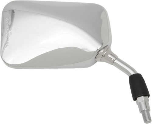 EMGO - 20-37391 - Mirror - Side View - Rectangle - Chrome - Right