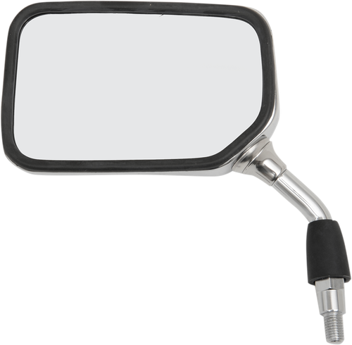 EMGO - 20-37392 - Mirror - Side View - Rectangle - Chrome - Left