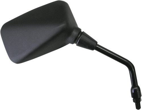 EMGO - 20-43121 - Mirror - Side View - Rectangle - Black - Right