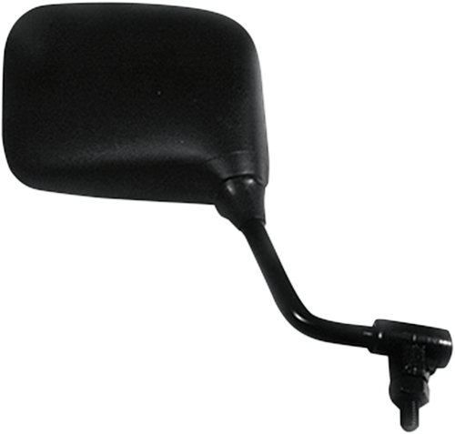 EMGO - 20-31951 - Mirror - Side View - Rectangle - Black - Right