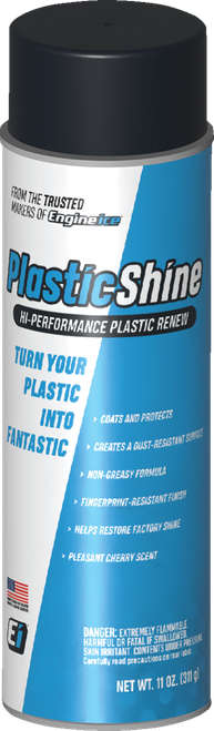 ENGINE ICE - 13130 - Plastic Shine - 11 US fl oz.