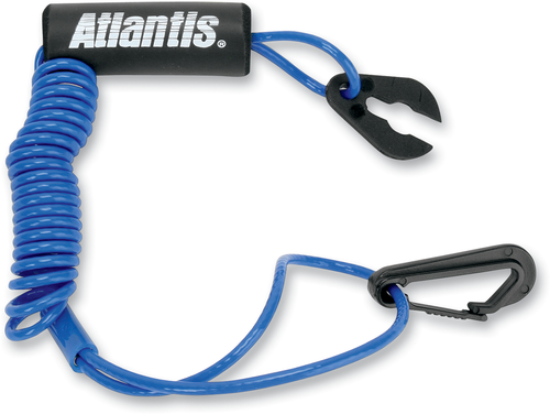 ATLANTIS - A8129 - Lanyard - Yamaha - Blue