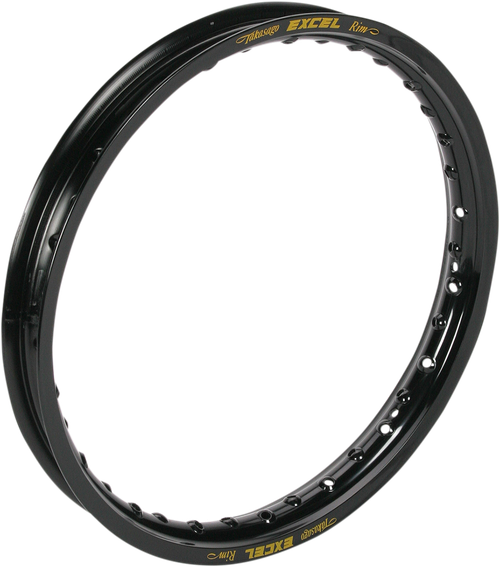 EXCEL - ICK411 - Rim - Takasago - Front - 36 Hole - Black - 21x1.6