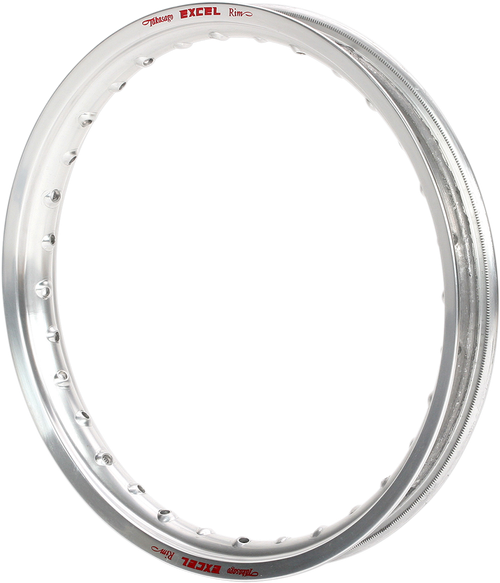 EXCEL - BBS431 - Rim - Takasago - Front - 32 Hole - Silver - 14x1.4