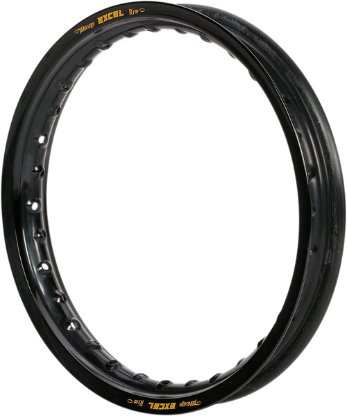 EXCEL - BCK404 - Rim - Takasago - Rear - 32 Hole - Black - 14x1.6