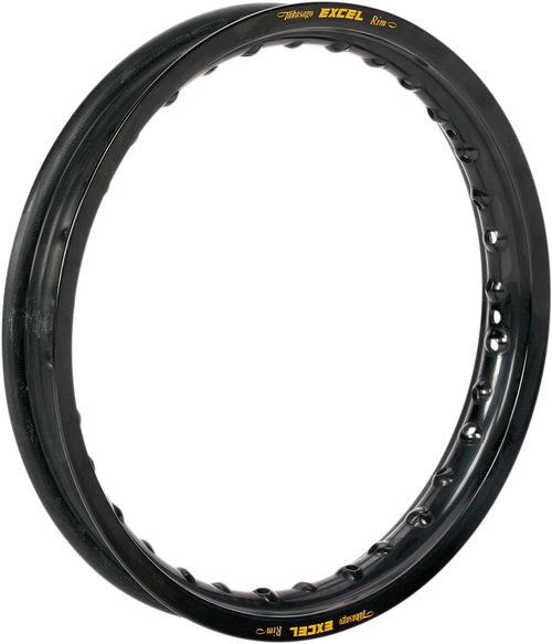 EXCEL - BCK405 - Rim - Takasago - Rear - 32 Hole - Black - 14x1.6