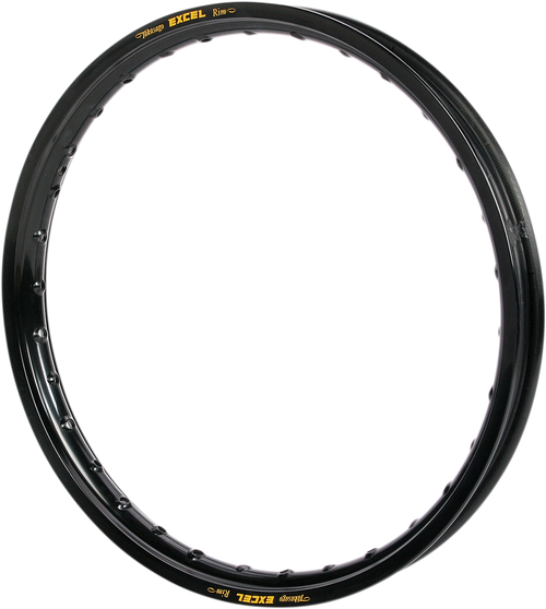 EXCEL - EBK404 - Rim - Takasago - Front - 32 Hole - Black - 17x1.4