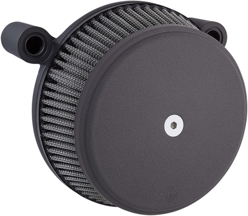 ARLEN NESS - 50-335 - Big Sucker Stage I Air Filter Kit - Wrinkle Black