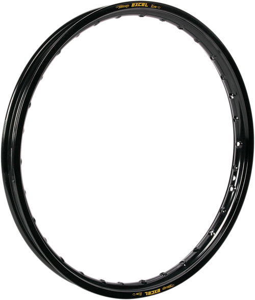 EXCEL - GBK404 - Rim - Takasago - Front - 32 Hole - Black - 19x1.4