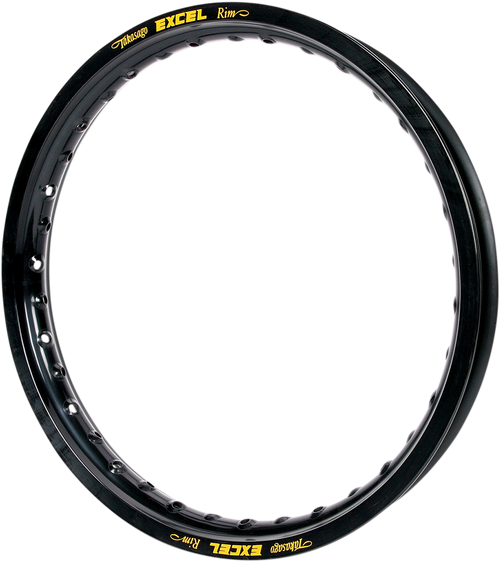 EXCEL - GDK406 - Rim - Takasago - Rear - 36 Hole - Black - 19x1.85