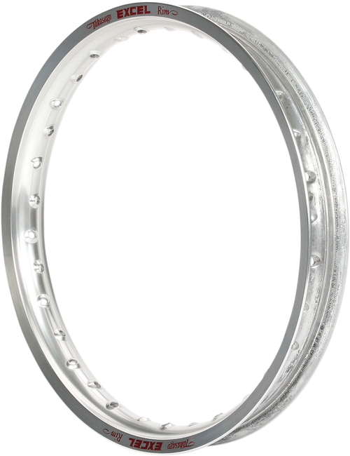 EXCEL - GDS411 - Rim - Takasago - Rear - 32 Hole - Silver - 19x1.85