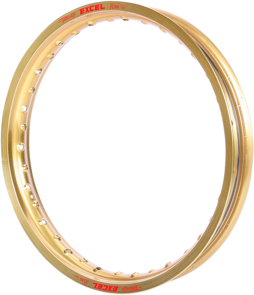 EXCEL - GEG410 - Rim - Takasago - Rear - 36 Hole - Gold - 19x2.15