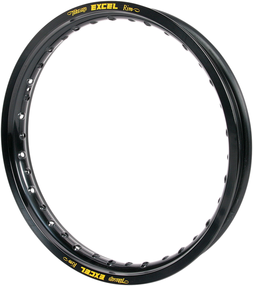 EXCEL - GEK410 - Rim - Takasago - Rear - 36 Hole - Black - 19x2.15