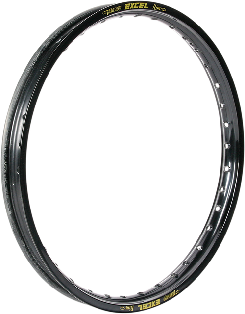 EXCEL - ICK408 - Rim - Takasago - Front - 36 Hole - Black - 21x1.6
