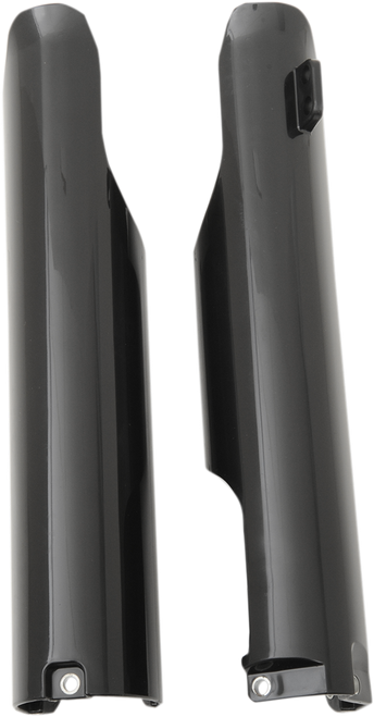ACERBIS - 2113760001 - Fork Covers - Lower - Black