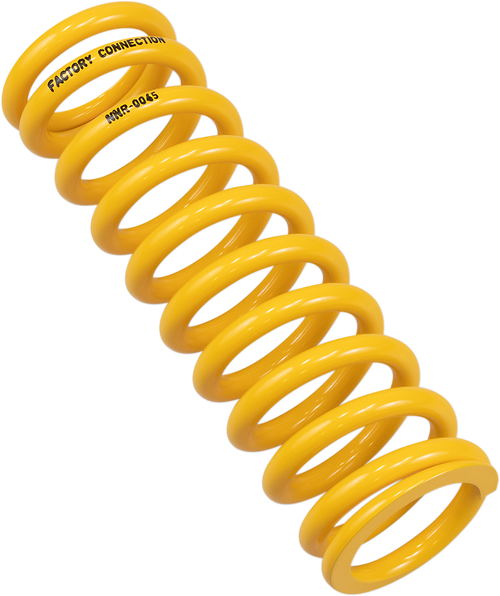 FACTORY CONNECTION - ALS-0063 - Shock Spring - Rear - Spring Rate 353 lb/in