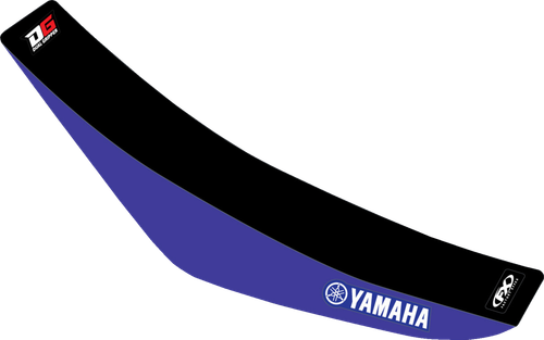 FACTORY EFFEX - 28-28214 - Dual Gripper Premium Seat Cover - Yamaha YZ250F '24-'25/450F '23-'25