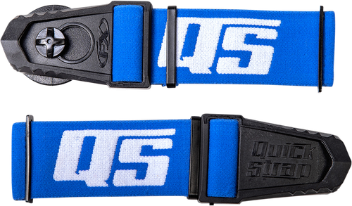 FACTORY EFFEX - QS-35 - Quick Strap Kit - Blue