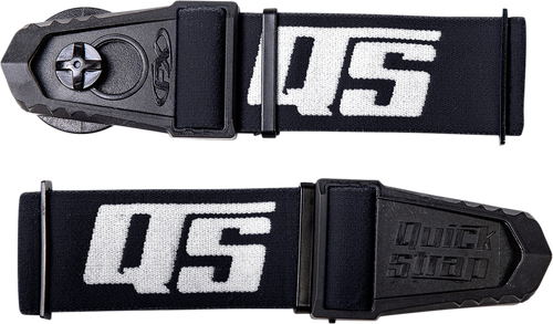 FACTORY EFFEX - QS-45 - Quick Strap Kit - Black