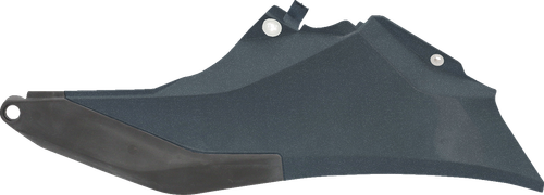 ACERBIS - 2872747297 - Side Panels - Gray/Metallic
