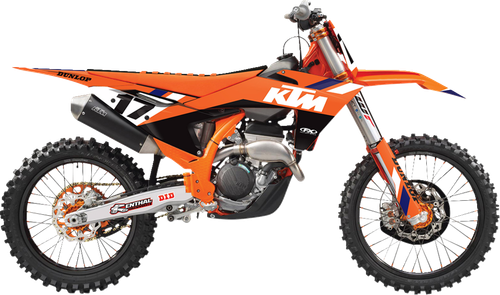 FACTORY EFFEX - 27-02532 - EVO 20 Graphic Kit - KTM