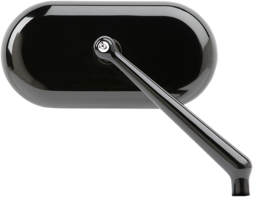 ARLEN NESS - 13-172 - Mirror - Side View - Oval - Black - Right