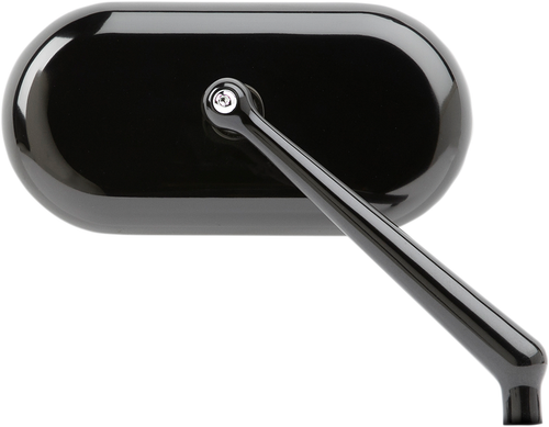 ARLEN NESS - 13-172 - Mirror - Side View - Oval - Black - Right