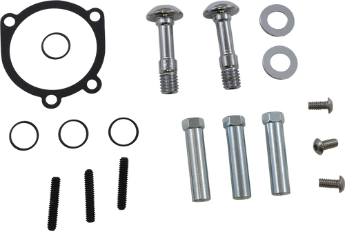 ARLEN NESS - 602-009 - Big Sucker Air Cleaner Replacement Hardware Kit - Stage I
