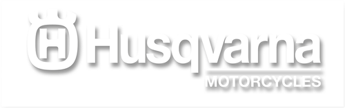 FACTORY EFFEX - 22-94654 - Die-Cut Decal - 3' - Husqvarna White