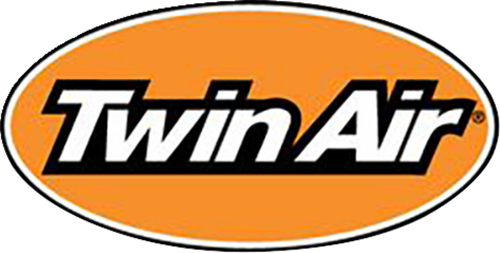 FACTORY EFFEX - 28-90012 - Logo Decals - Twin Air - 5 pack
