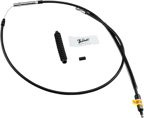 BARNETT - 1013010035 - High-Efficiency Black Vinyl Clutch Cable - Standard Size