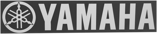 FACTORY EFFEX - 06-94212 - Die-Cut Decal - 1' - Yamaha 08