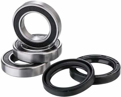 FACTORY LINKS - RWK-S-166 - Wheel Bearing Kit - Rear - Honda/Suzuki