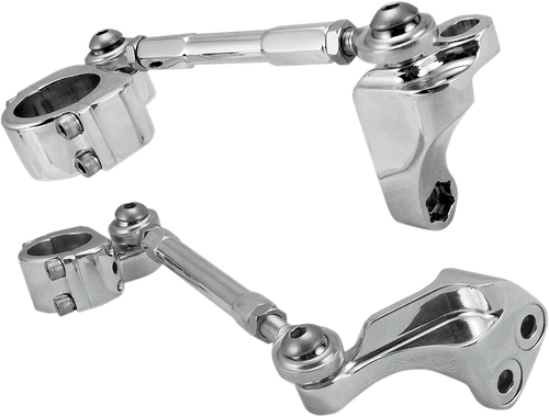 ALLOY ART - DC-2 - Combination Stabilizer Kit - Polished