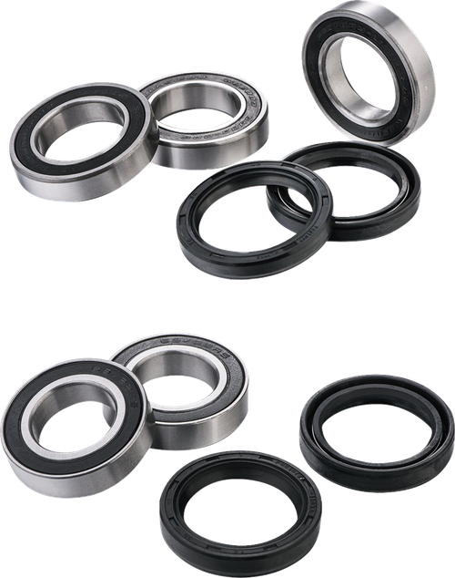 FACTORY LINKS - KWK-Y-003 - Wheel Bearing Kit - Front/Rear - Yamaha YZ 250/450