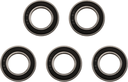FACTORY LINKS - WBE-E-046 - Wheel Bearings - Double Seal - 69/22 2RS - 22x39x9 - 5 Pack