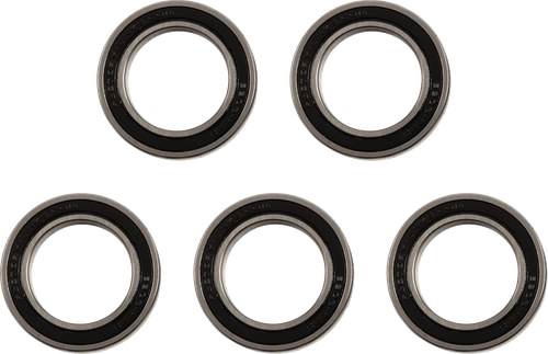 FACTORY LINKS - WBE-E-042 - Wheel Bearings - Double Seal - 6906 2RS - 30x47x9 - 5 Pack